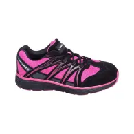 PANTOF PIELE-INTOARSA-TESUT CU CAUCIUC (O1SRC) - 42