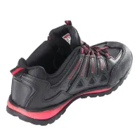 PANTOF PIELE-TESUT CU CAUCIUC (SBSRA) - 38