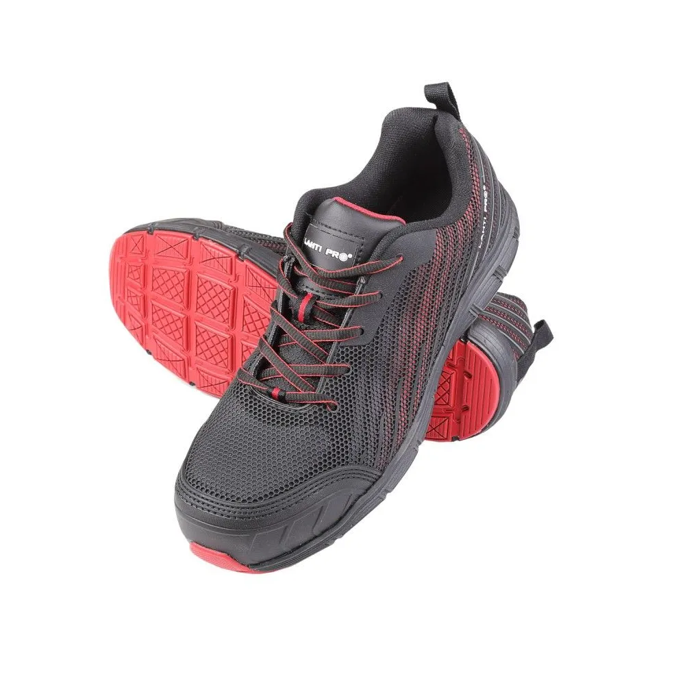 PANTOF TIP PLASA CU CAUCIUC (S1SRC) - 44