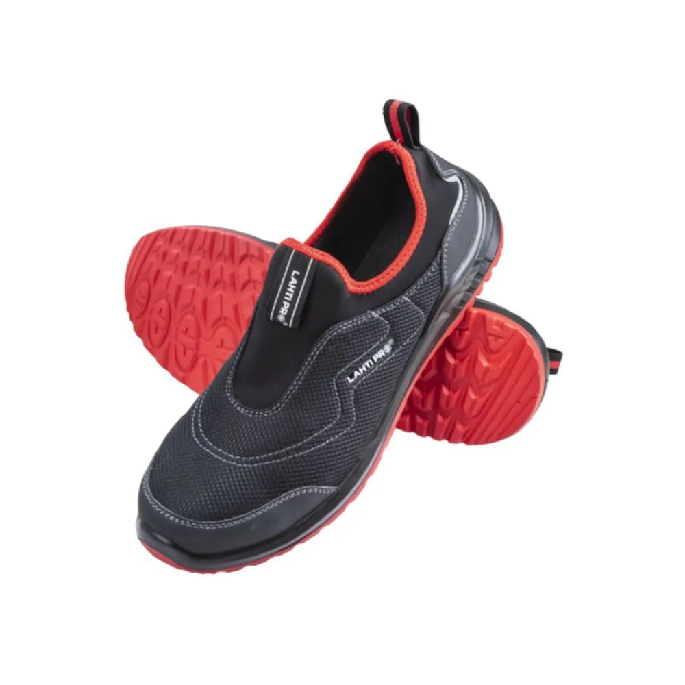 PANTOF TIP PLASA CU ELASTICITATE RIDICATA (S1PSRC) - 37