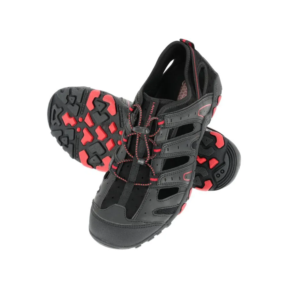 SANDA DRUMETIE POLIURETAN-TESUT CU CAUCIUC - 44