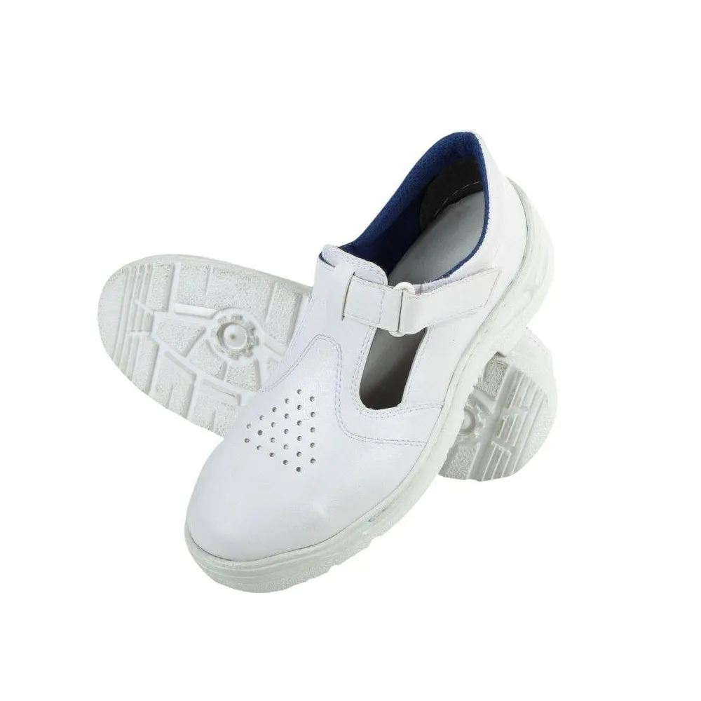 SANDA MICROFIBRA ALB (S1SRC) - 43