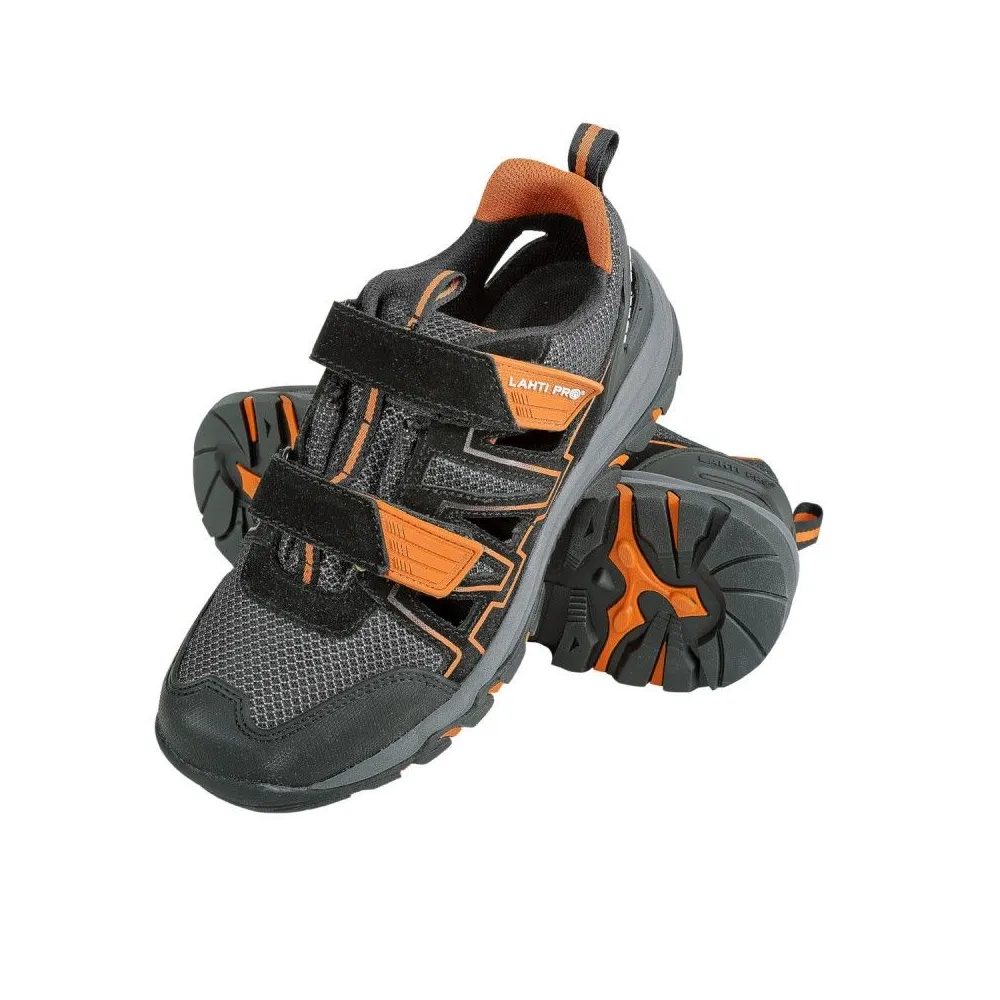 SANDA PIELE-INTOARSA-TESUT CU CAUCIUC (O1SRA) - 47