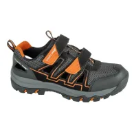 SANDA PIELE-INTOARSA-TESUT CU CAUCIUC (O1SRA) - 47