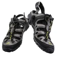 SANDA POLIURETAN-TESUT CU CAUCIUC / KAKI - 45