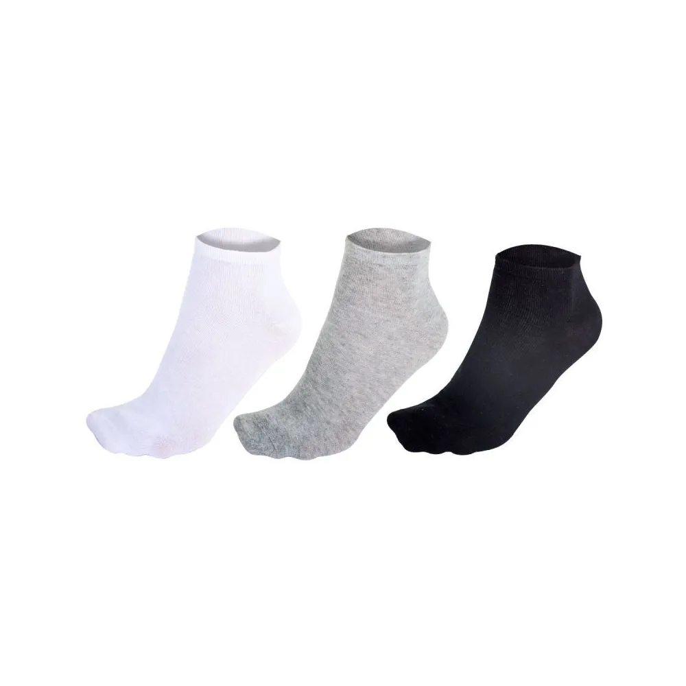 SOSETE SUBTIRI MEDIU-SCURTE / 39-42, 3/SET