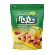 Mix Nutline alune de padure, migdale, stafide, 150 g