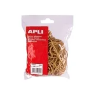 Elastice Apli, diametru 100 mm, 100 gr/punga