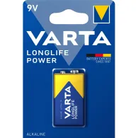 Baterie Varta Longlife Power 9 V