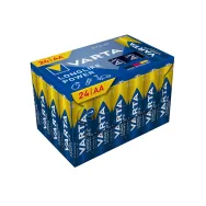 Baterii Varta Longlife Power, AA, LR6, 24 bucati/set
