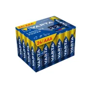 Baterii Varta Longlife Power, AAA, LR3, 24 bucati/set