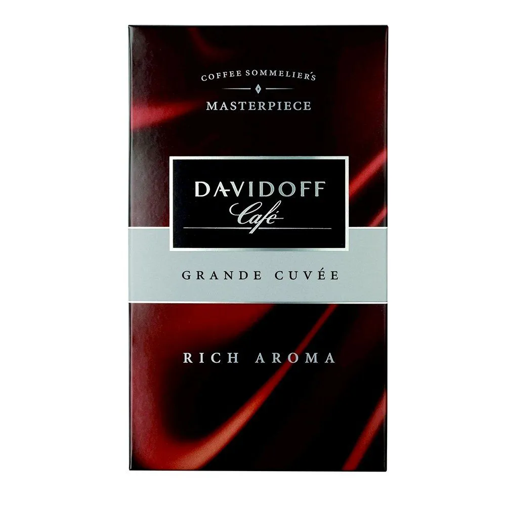Cafea macinata Davidoff Rich Aroma, 250 g