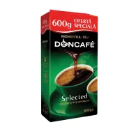 Cafea macinata Doncafe Selected, 500 g