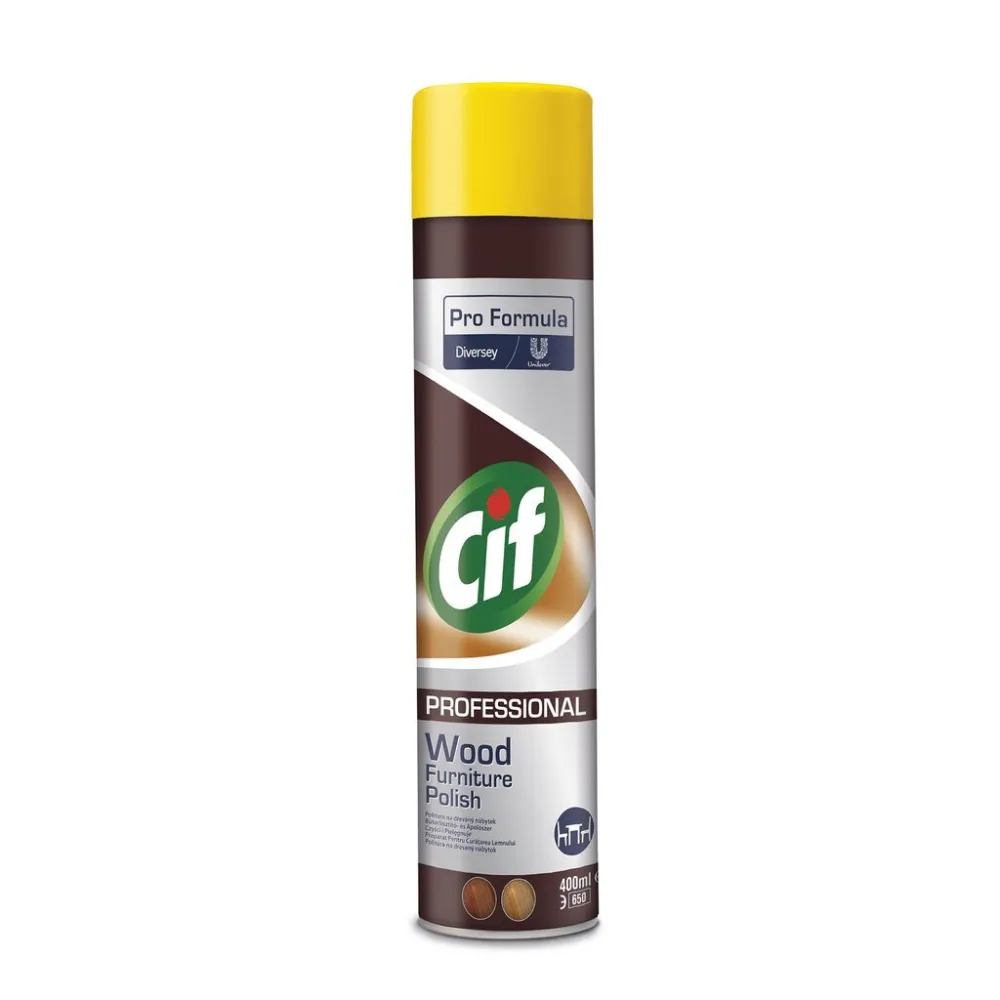 Spray pentru mobila, Cif Classic, 400ml