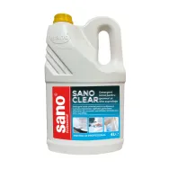 Detergent Sano pentru geamuri si oglinzi, 4 l