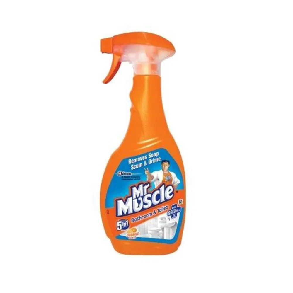 Mr Muscle Baie 5 in 1, 500 ml