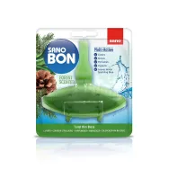 Odorizant toaleta Sano Bon Green, 55 g