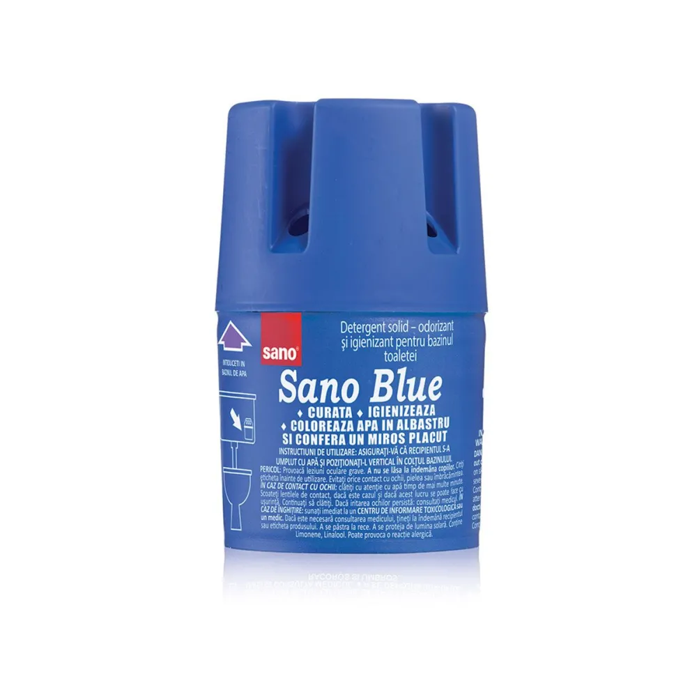 Odorizant toaleta Sano, 150 g