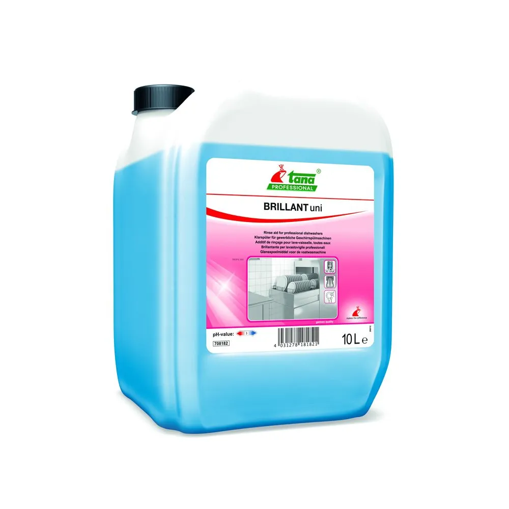 Aditiv de clatire Brillant Uni, 10 l