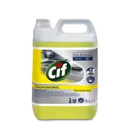 Degresant puternic Cif Profesional, 5 l
