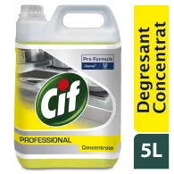 Degresant puternic Cif Profesional, 5 l