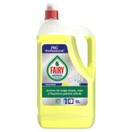 Detergent vase Fairy Expert Lemon, 5 l