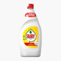 Detergent vase Fairy lemon, 400 ml