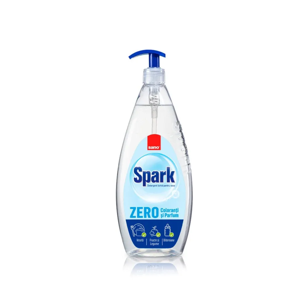 Detergent vase Sano Spark Zero, 1 l