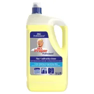 Detergent pardoseala, Mr Proper, Lemon, 5 l