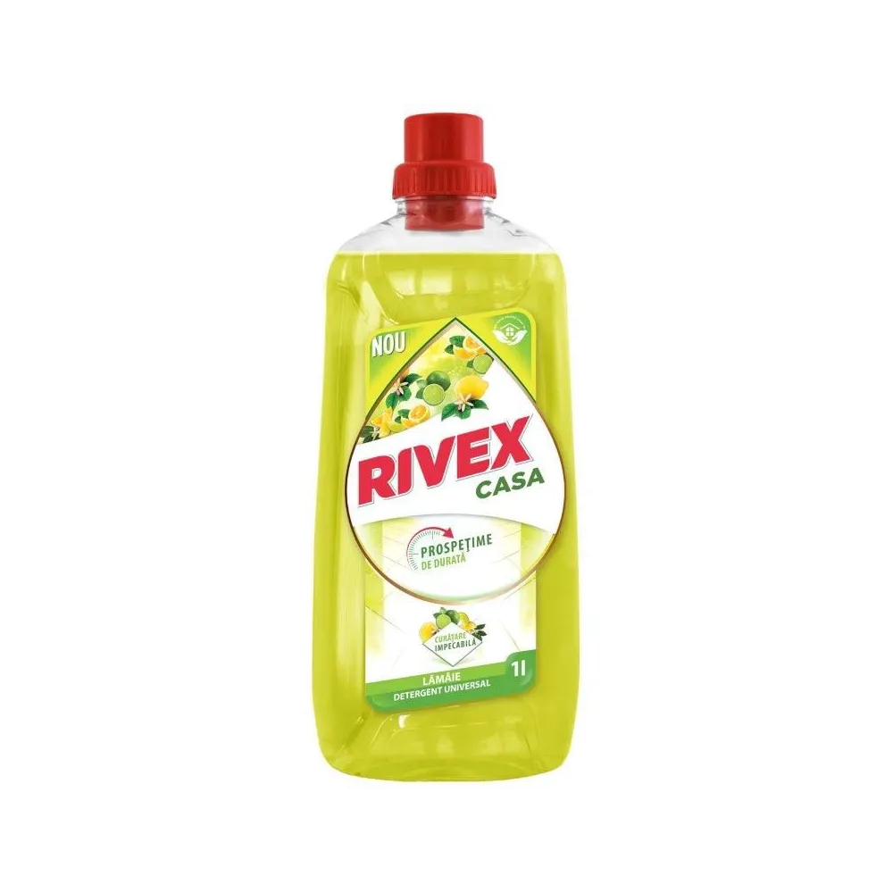 Detergent pardoseala, Rivex, Casa, lamaie, 1l