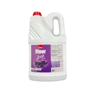 Detergent pardoseala, Sano, Floor Fresh, liliac, 4 l