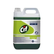 Cif detergent de vase super concentrat cuaroma de lamaie, 5 l