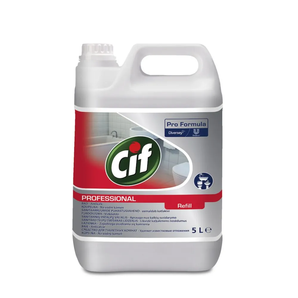 Cif detergent pentru baie 2 in 1, 5 l