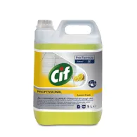 Detergent universal diverse suprafete Cif Lemon Fresh, 5L