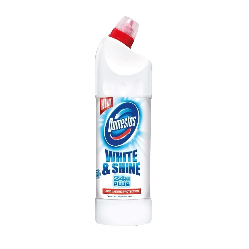 Dezinfectant Domestos White, 750 ml