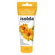 Crema maini Isolda cu galbenele, 100 ml