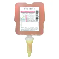 Gel de dus si sampon Prevens Paris Curve Sensitive, 300 ml