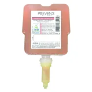 Gel de dus si sampon Prevens Paris Curve Sensitive, 300 ml