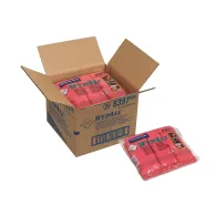 Lavete microfibra Kimberly-Clark Wypall, rosii, 6 bucati/pachet