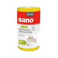 Lavete Sano Sushi Cloth, 40 bucati/rola
