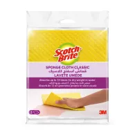 Lavete umede Scotch-Brite, 3 bucati/set