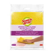 Lavete umede Scotch-Brite, 3 bucati/set