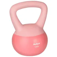 KETTLEBELL VINIL 2.5 KG REBEL ACTIVE