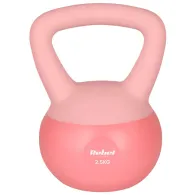 KETTLEBELL VINIL 2.5 KG REBEL ACTIVE