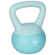 KETTLEBELL VINIL 4 KG REBEL ACTIVE