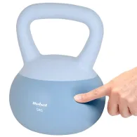 KETTLEBELL VINIL 5 KG REBEL ACTIVE