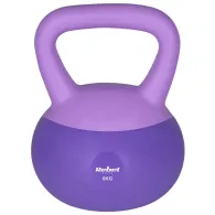 KETTLEBELL VINIL 8 KG REBEL ACTIVE