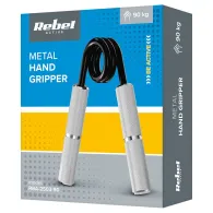 EXTENSOR METALIC HAND GRIPPER 90KG REBEL ACTIVE