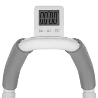 ROATA ABDOMINALA CRONOMENTRU AB WHEEL PORTOCALIE REBEL