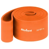 SET 7 BENZI ELASTICE POWER BAND 4-82KG REBEL ACTIVE
